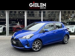 Toyota Yaris - 1.0 VVT-i Connect | Apple CarPlay/Android Auto, Lichtmetalen velgen, Airconditioning, Park
