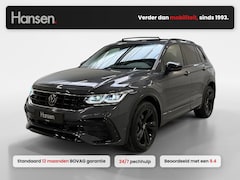 Volkswagen Tiguan - 1.4 TSI eHybrid R-Line I Trekhaak I Panoramadak I Stoel- en Stuurverwarming I Adaptive Cru