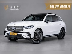 Mercedes-Benz GLC-klasse - 300e 4MATIC AMG Line Pano-dak|Burmester|Memory|Dealeronderhouden