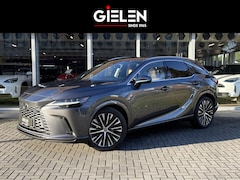 Lexus RX 450h - AWD Executive Line | Panoramadak, Head up display, 360 Camera, Leer, Geheugenfunctie, 21 i