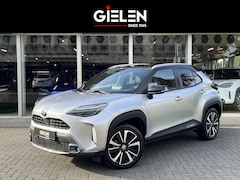Toyota Yaris Cross - 1.5 Hybrid Adventure AWD | Uniek 4X4, Head up display, Leer, Stoel + Stuurverwarming, 18 i
