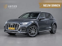 Audi Q5 - 50 TFSIe Competition S-Line Pano-dak|Massage|Matrix|Luchtvering|Carplay|Dealeronderhouden