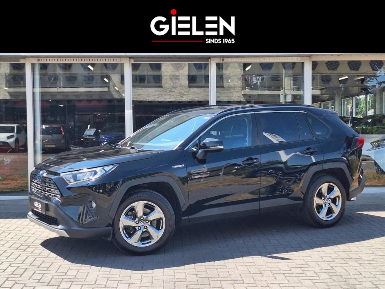 Toyota RAV4 - 2.5 Hybrid AWD Style | Trekhaak, Dodehoekherkenning, Stoel + Stuurverwarming, 18inch, Keyl - AutoWereld.nl