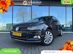 Volkswagen Polo - 1.0 TSI Highline - Automaat - Navi - Climate - Parkeerhulp- Org.NL