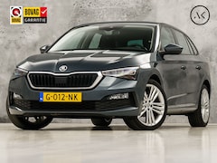 Skoda Scala - 1.0 TSI Sport Automaat (NAP, VIRTUAL COCKPIT, APPLE CARPLAY, GROOT NAVI, CLIMATE, STOELVER