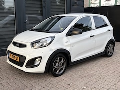 Kia Picanto - 1.0 CVVT ISG R-Cross 5-DRS | AIRCO BODYKIT LM-VELGEN | NAP 2014 | RIJDBARE SCHADE