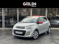 Citroën C1 - 1.0 e-VTi 5D AIRSCAPE FEEL | Nieuwe koppeling, Cabrio, Airco, Bluetooth, Centrale deurverg