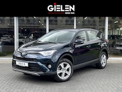 Toyota RAV4 - 2.5 Hybrid Style | Trekhaak, Dodehoekherkenning, Navigatie, Parkeersensoren, Elektrische a
