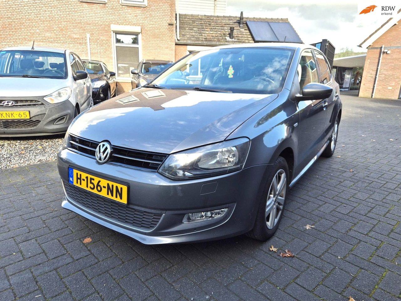 Volkswagen Polo - 1.2 Easyline 5 Deurs Clima Cruise Lm 15 Inch - AutoWereld.nl