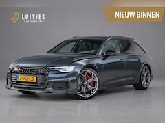 Audi A6 Avant - 55 TFSIe quattro Competition S-Line|Pano|21''|Trekhaak|Memory|Matrix|ACC|