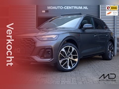 Audi Q5 - 50 TFSI e 3x S-Line| Pano| 360 camera| 21 inch