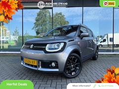 Suzuki Ignis - 1.2 Stijl Intro - Camera - Navi - Winterpakket - Org.NL