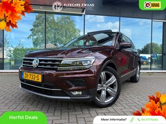 Volkswagen Tiguan - 1.5 TSI ACT Highline - Automaat - Pano/Schuifdak - Navi - Org.NL