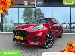 Ford Puma - 1.0 EcoBoost Hybrid 155 ST-Line X - Navi - Climate - Winterpakket