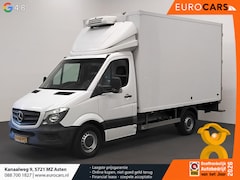 Mercedes-Benz Sprinter - 314 140pk Automaat Koelwagen Thermoking Bakwagen Airco Cruise control Navigatie