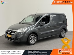 Peugeot Partner - 120 1.6 BlueHDi 75 L1 XR MARGE Airco Navigatie Cruise Control Trekhaak Parkeersensoren