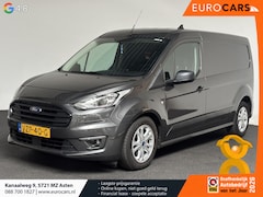 Ford Transit Connect - L2 Automaat Navigatie Airco Parkeersensoren Cruise Control 3-Zits Camera