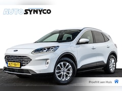 Ford Kuga - 2.5 PHEV Titanium X | B&O | LED | 33.475 Km | Winter-Pakket | Camera