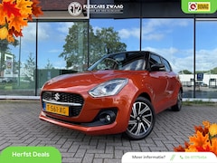 Suzuki Swift - 1.2 Style Smart Hybrid - Automaat - Camera - Media Apple/Android - Winterpakket- Org.NL