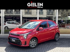Kia Picanto - 1.0 DPi DynamicPlusLine | Stoel + Stuurverwarming, Apple CarPlay/Android auto, Parkeersens