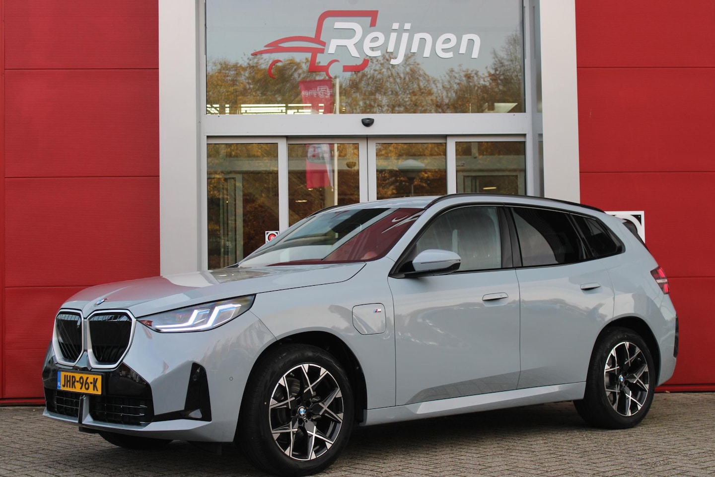 BMW X3 - 30e xDRIVE M-SPORT 299PK | M-SPORTPAKKET 337 MET O.A. M AERODYNAMICA PAKKET - SHADOWLINE R - AutoWereld.nl