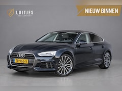 Audi A5 Sportback - 2.0 TFSI 190pk Sport NL-auto|19''|Elek.achterklep|Trekhaak|Climate