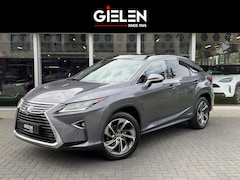 Lexus RX 450h - 4WD President Line | Panoramadak, Mark Levinson, Head up display, 360 Camera, Geheugenfunc