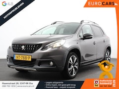 Peugeot 2008 - 1.2 110pk Turbo PureTech GT-line Handel/Export Lees opmerkingen Panorama dak Navigatie Cam
