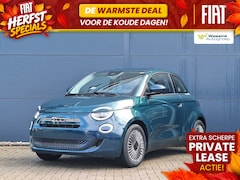 Fiat 500 - 1.0 Hybrid 65pk Torino Launch Edition | Climate Control | Apple CarPlay/ Android Auto | Cr