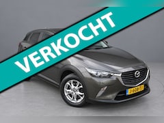 Mazda CX-3 - Camera|Stoelverwarming|Navi|Trekhaak|