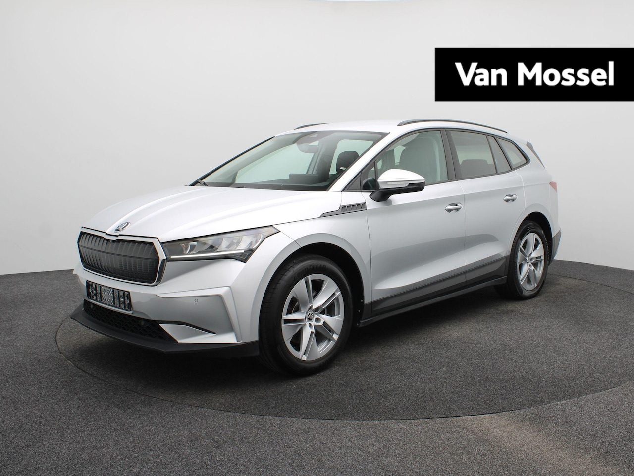 Skoda Enyaq iV - 60 Sportline Business 60 Sportline Business - AutoWereld.nl