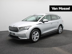 Skoda Enyaq iV - 60 Sportline Business | SOH 92 % | LEDEREN BEKLEDING | 20 " LICHTMETALEN VELGEN | NAVIGATI
