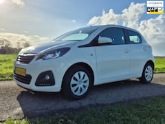Peugeot 108 - 1.0 e-VTi Active TOP
