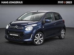 Citroën C1 - 1.0 VTi Shine | AUTOMAAT | ALL-SEASON | AIRCO | CAMERA | LMV