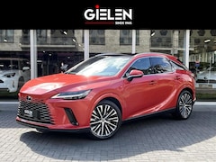 Lexus RX 450h - 450h+ AWD Executive Line | Panoramadak, 21 inch, Dodehoekherkenning, Memory, Stoelventilat
