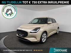 Suzuki Swift - 1.2 Select Smart Hybrid Automaat 82PK | Adaptieve Cruise Control | Stoelverwarming | Navig