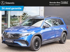 Mercedes-Benz EQB - 250+ Business Solution AMG 7p. 71 kWh l Keyless l Achteruitrij camera l Stoelverwarming l