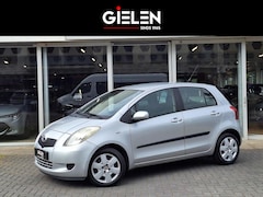 Toyota Yaris - 1.3 16V VVT-I 5DR Sol | Automaat, Airconditioning, Lage kilometerstand