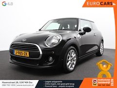 MINI One - 1.5 3-DRS First Salt Airco Lichtmetalen Velgen Stoelverwarming Keyless start