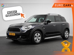 MINI Countryman - 1.5 Automaat Cooper Salt Climate Control Lederen bekleding Cruise Control Parkeersensoren