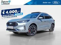 Ford Kuga - 2.5 PHEV ST-Line X | Winterpack | Matrix Ledkoplampen | 19" Lichtmetaal | El. Trekhaak | P