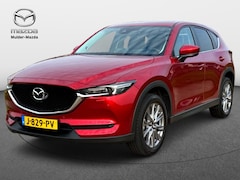 Mazda CX-5 - 2.0 SAG 165 Style Selected 360Cam | Nav | Bose audio | Leder