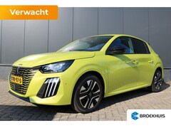 Peugeot 208 - Allure | Elektrische parkeerrem | Extra getinte achterste zijruiten en achterruit | Extra