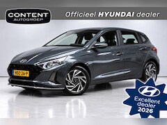Hyundai i20 - 1.0 T-GDI 48V MHEV 100pk Comfort I Navi + Camera
