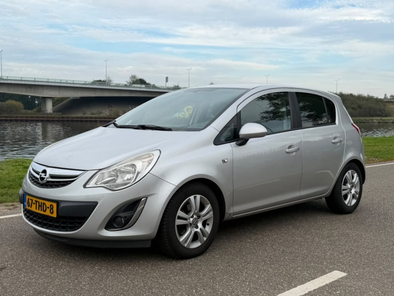 Opel Corsa - 1.3 CDTi EcoF.S Ed. - AutoWereld.nl