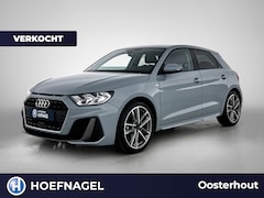 Audi A1 Sportback - 35 TFSI S-Line | Adaptive Cruise | Stoelverwarming | Lane Assist | CarPlay | Leder | Parke