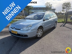 Citroën C5 Break - 2.0-16V Ligne Prestige Clima, cruise, pdc achter, trekhaak