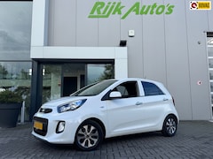 Kia Picanto - 1.2 CVVT UEFA Euro 2016 * Cruise Control * Camera * Stoel + Stuurverwarming