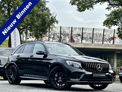 Mercedes-Benz GLC-klasse - AMG 43 4MATIC | Panodak | 6 cilinder | Luchtvering | Leer | 360 camera | Burmester stereo
