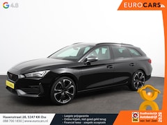 CUPRA Leon Sportstourer - 1.4 e-Hybrid VZ 245 pk DSG Wegklapbare trekhaak Navigatie Apple CarPlay Android Auto Camer